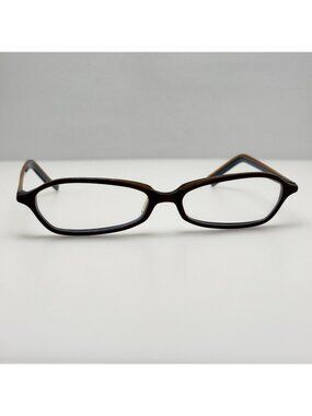 Imago Voluptas Col 5 Blue Brown Eyeglasses Eye Glasses Germany 52-15-140